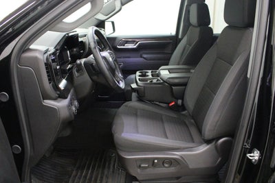 2024 Chevrolet Silverado 1500 LT Crew Cab 4X4