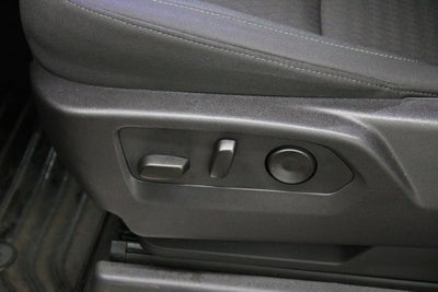2024 Chevrolet Silverado 1500 LT Crew Cab 4X4