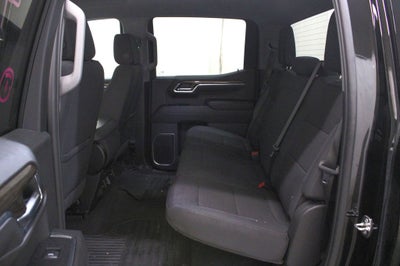 2024 Chevrolet Silverado 1500 LT Crew Cab 4X4