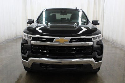 2024 Chevrolet Silverado 1500 LT Crew Cab 4X4