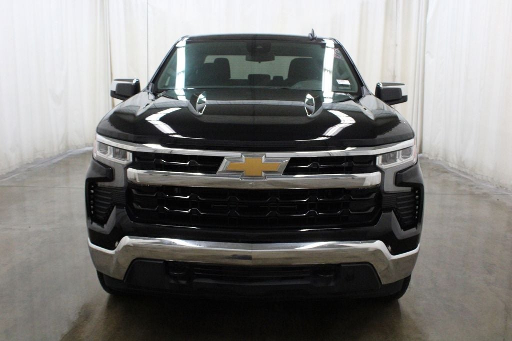 2024 Chevrolet Silverado 1500 LT Crew Cab 4X4
