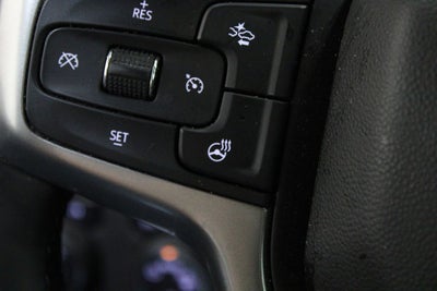 2024 Chevrolet Silverado 1500 LT Crew Cab 4X4