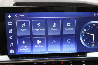 2024 Chevrolet Silverado 1500 LT Crew Cab 4X4