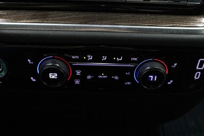 2024 Chevrolet Silverado 1500 LT Crew Cab 4X4