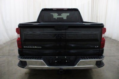 2024 Chevrolet Silverado 1500 LT Crew Cab 4X4