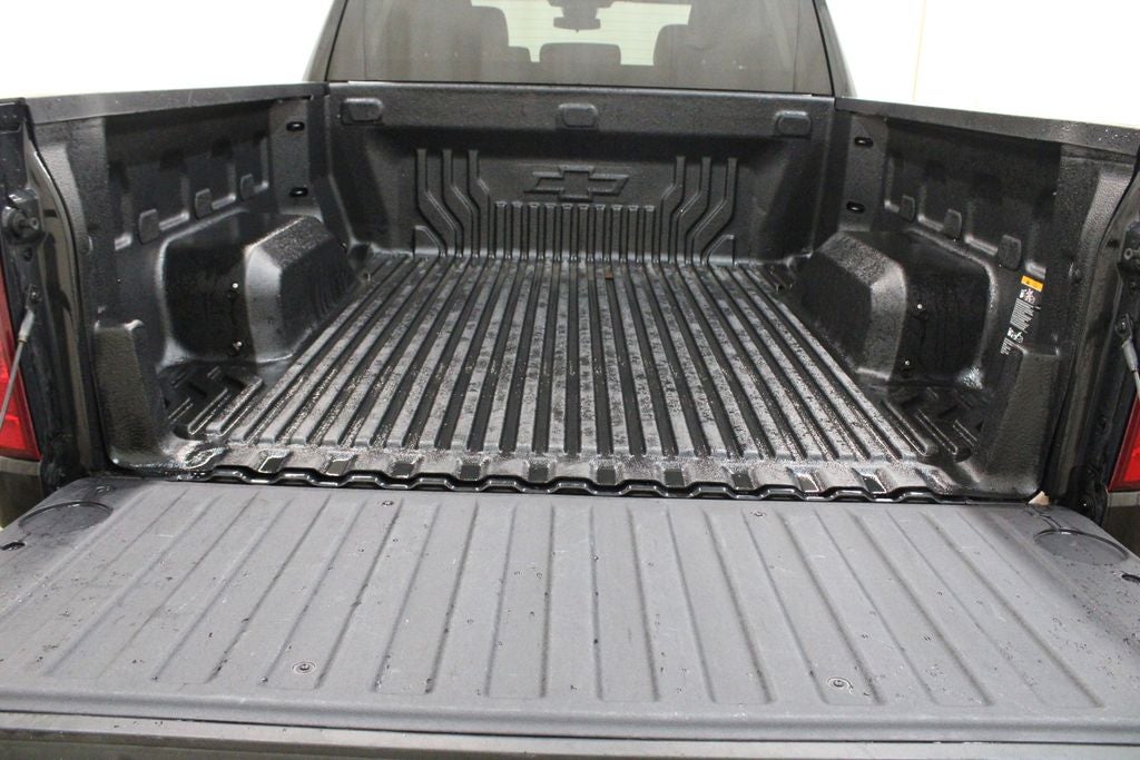 2024 Chevrolet Silverado 1500 LT Crew Cab 4X4