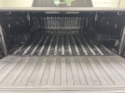 2022 Chevrolet Silverado 1500 LT Crew Cab 4X4