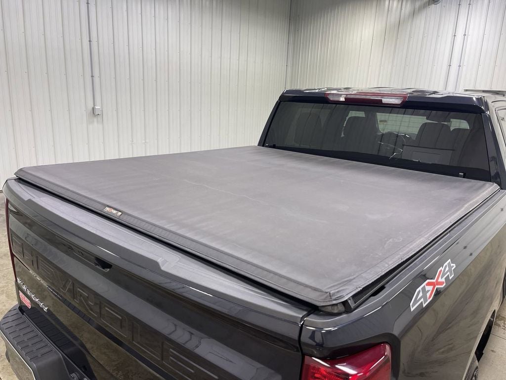 2022 Chevrolet Silverado 1500 LT Crew Cab 4X4