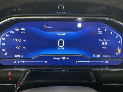2022 Chevrolet Silverado 1500 LT Crew Cab 4X4