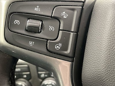 2022 Chevrolet Silverado 1500 LT Crew Cab 4X4