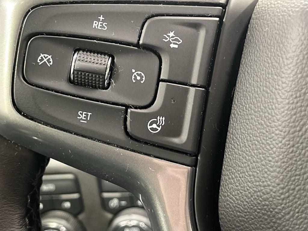 2022 Chevrolet Silverado 1500 LT Crew Cab 4X4