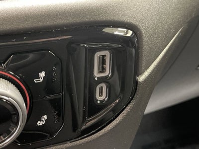2022 Chevrolet Silverado 1500 LT Crew Cab 4X4