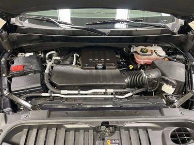 2022 Chevrolet Silverado 1500 LT Crew Cab 4X4