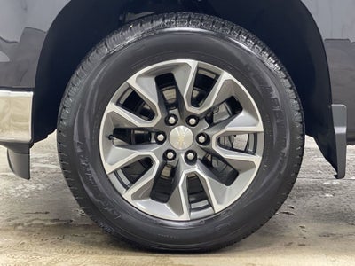 2022 Chevrolet Silverado 1500 LT Crew Cab 4X4