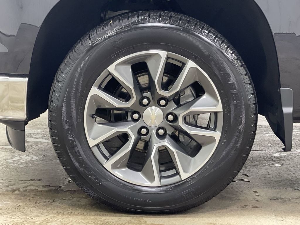2022 Chevrolet Silverado 1500 LT Crew Cab 4X4