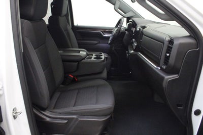2023 Chevrolet Silverado 1500 LT Crew Cab 4X4