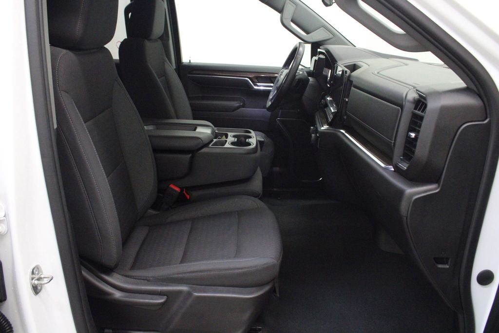 2023 Chevrolet Silverado 1500 LT Crew Cab 4X4