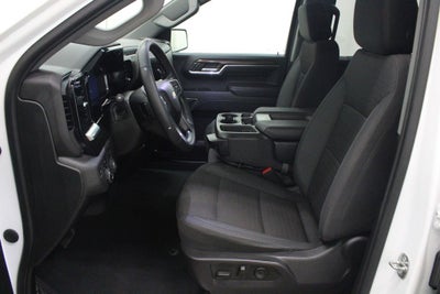 2023 Chevrolet Silverado 1500 LT Crew Cab 4X4