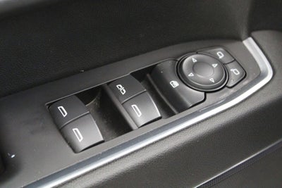 2023 Chevrolet Silverado 1500 LT Crew Cab 4X4