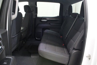 2023 Chevrolet Silverado 1500 LT Crew Cab 4X4