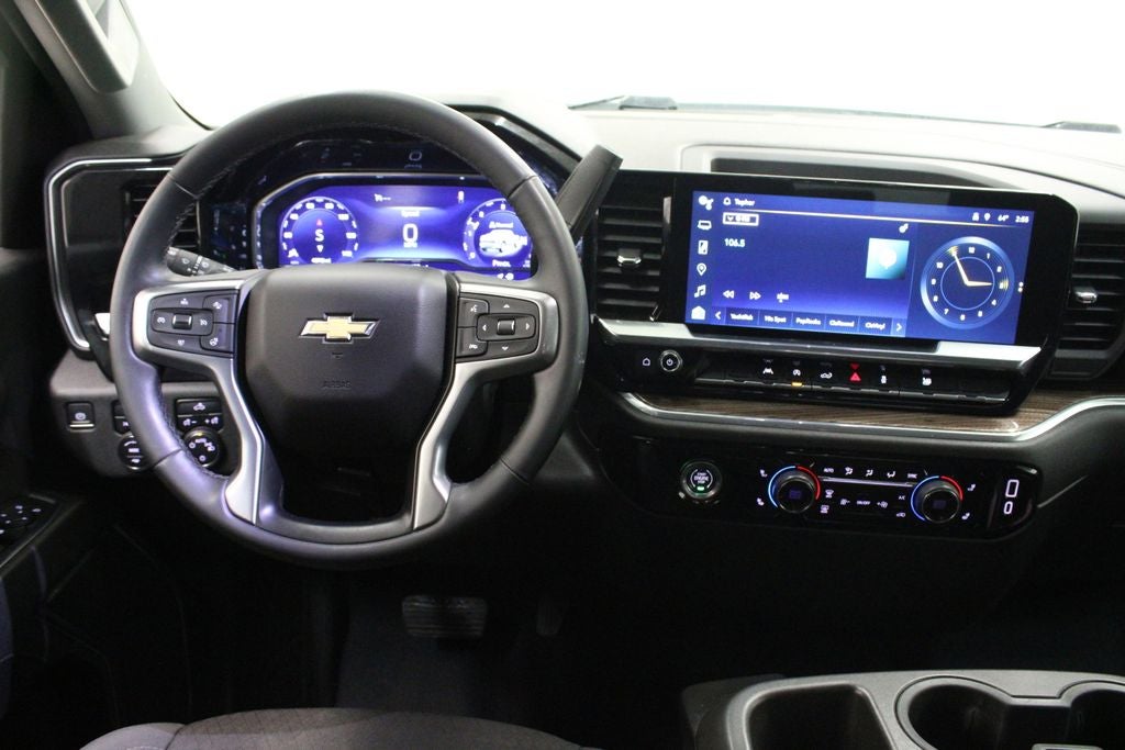 2023 Chevrolet Silverado 1500 LT Crew Cab 4X4