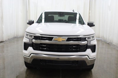 2023 Chevrolet Silverado 1500 LT Crew Cab 4X4
