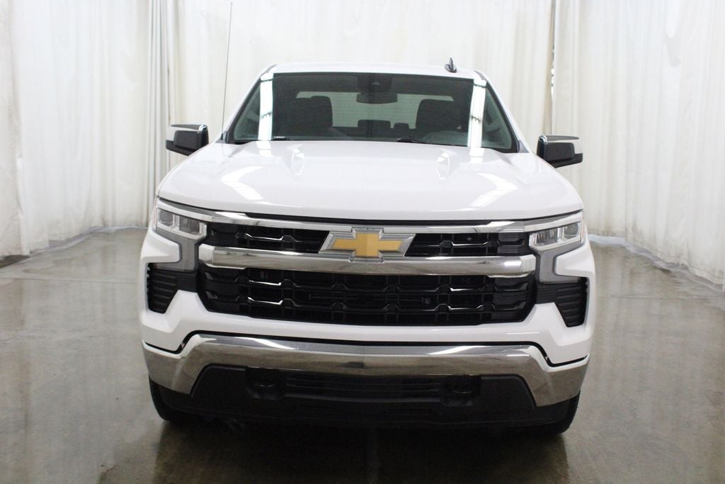 2023 Chevrolet Silverado 1500 LT Crew Cab 4X4