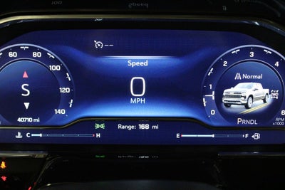 2023 Chevrolet Silverado 1500 LT Crew Cab 4X4