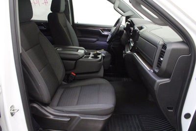 2024 Chevrolet Silverado 1500 LT Crew Cab 4X4