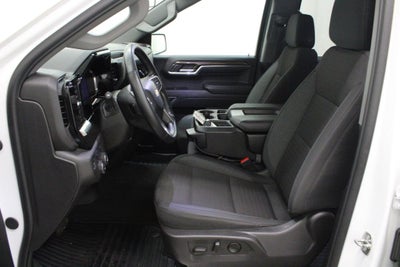 2024 Chevrolet Silverado 1500 LT Crew Cab 4X4