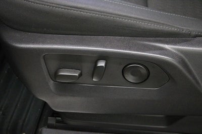 2024 Chevrolet Silverado 1500 LT Crew Cab 4X4