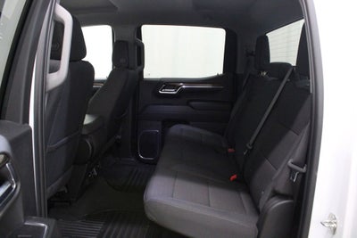 2024 Chevrolet Silverado 1500 LT Crew Cab 4X4
