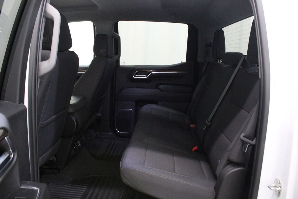 2024 Chevrolet Silverado 1500 LT Crew Cab 4X4