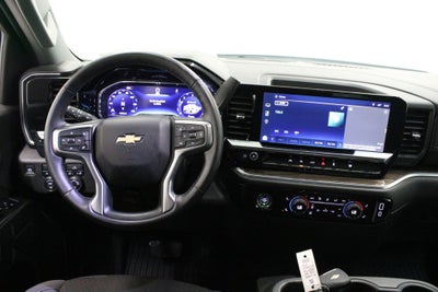 2024 Chevrolet Silverado 1500 LT Crew Cab 4X4