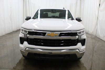2024 Chevrolet Silverado 1500 LT Crew Cab 4X4