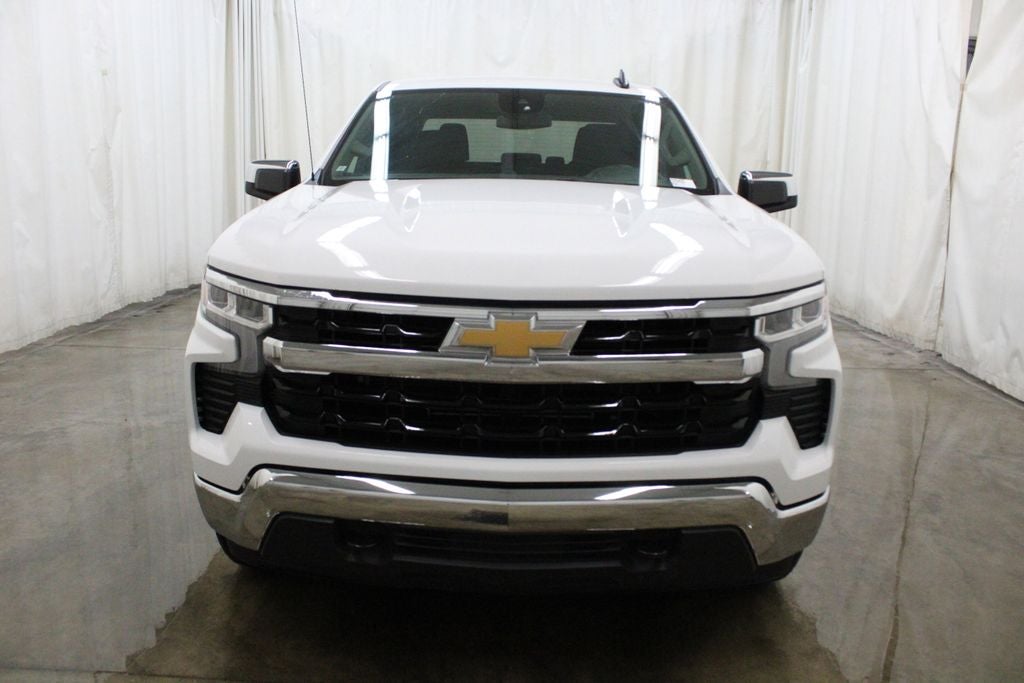 2024 Chevrolet Silverado 1500 LT Crew Cab 4X4