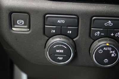 2024 Chevrolet Silverado 1500 LT Crew Cab 4X4