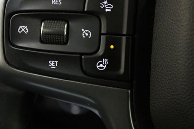 2024 Chevrolet Silverado 1500 LT Crew Cab 4X4