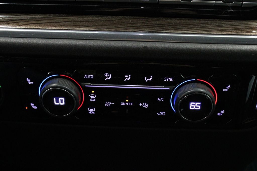 2024 Chevrolet Silverado 1500 LT Crew Cab 4X4