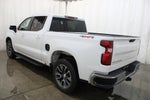 2024 Chevrolet Silverado 1500 LT Crew Cab 4X4