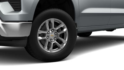 2026 Chevrolet Silverado 1500 LT Crew Cab 4X4