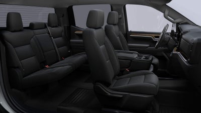2026 Chevrolet Silverado 1500 LT Crew Cab 4X4