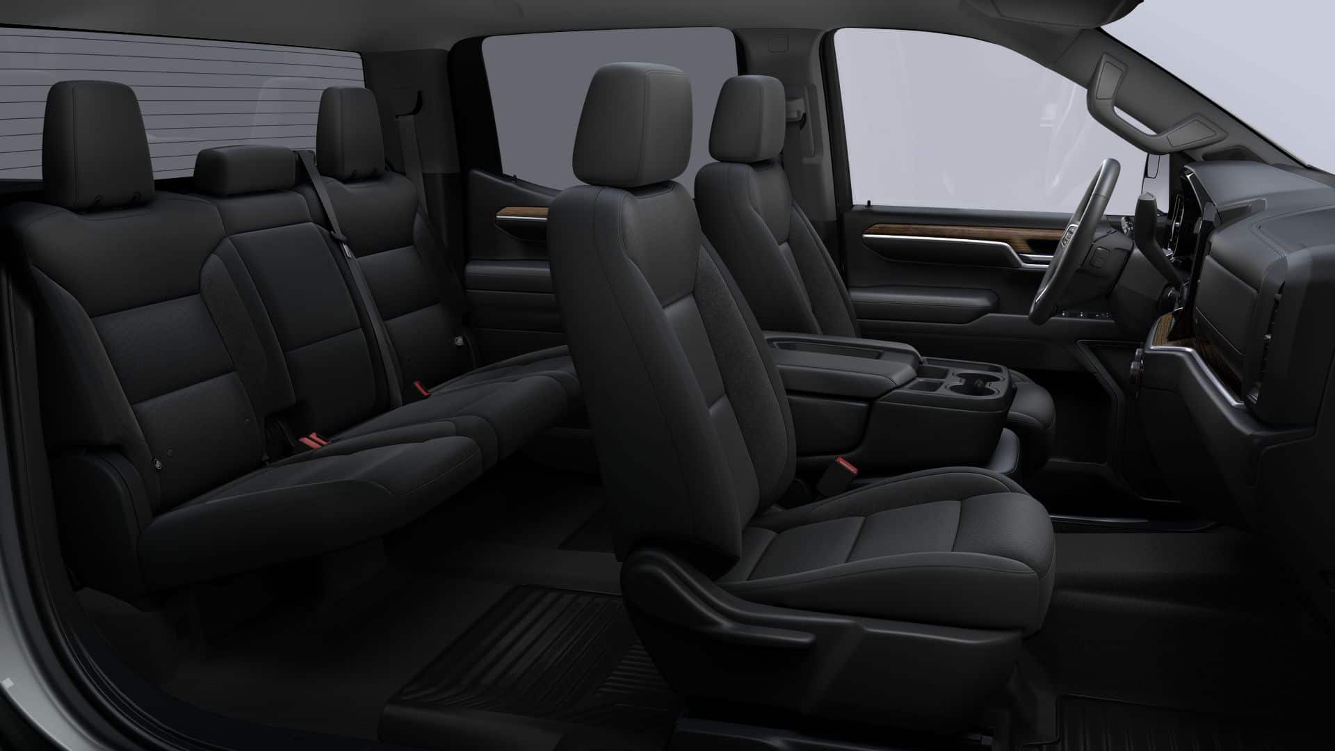 2026 Chevrolet Silverado 1500 LT Crew Cab 4X4