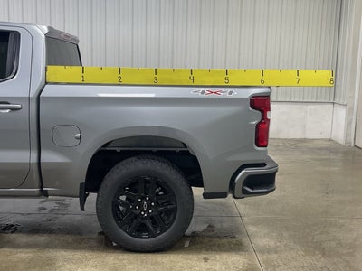 2026 Chevrolet Silverado 1500 RST Crew Cab 4X4