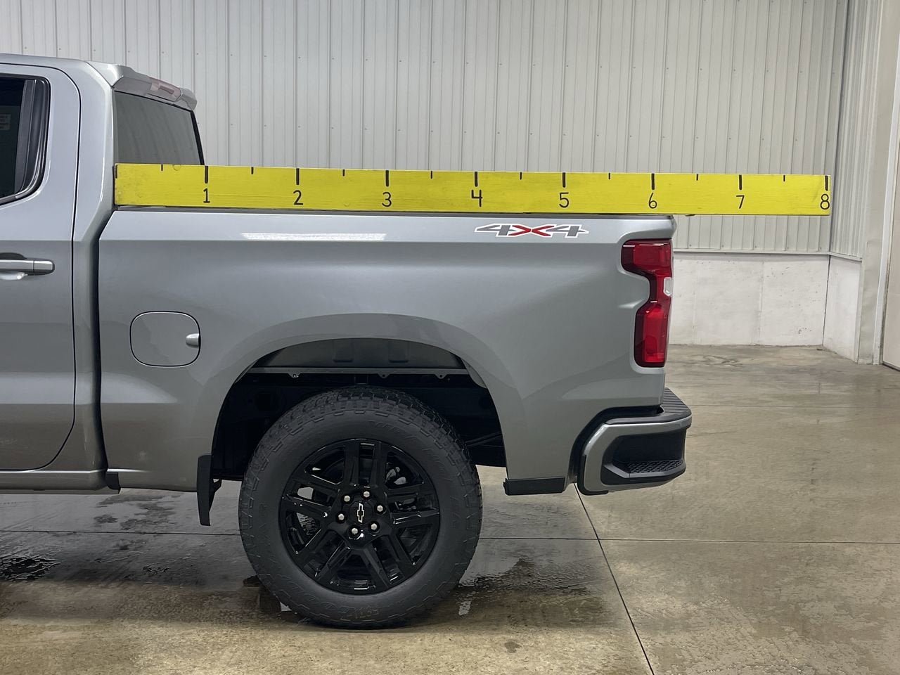 2026 Chevrolet Silverado 1500 RST Crew Cab 4X4