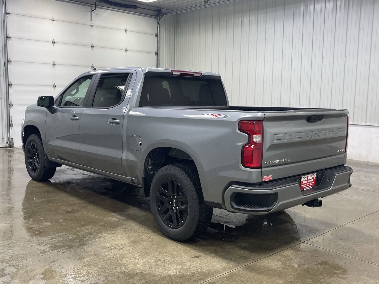 2026 Chevrolet Silverado 1500 RST Crew Cab 4X4