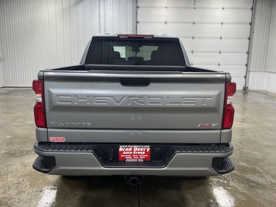 2026 Chevrolet Silverado 1500 RST Crew Cab 4X4