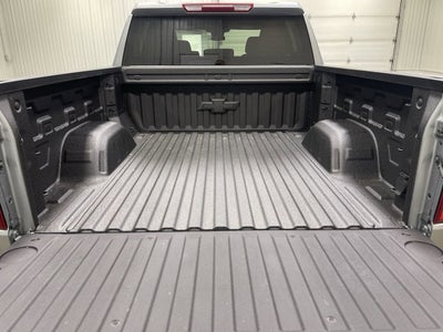 2026 Chevrolet Silverado 1500 RST Crew Cab 4X4