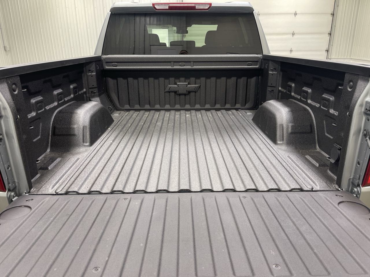 2026 Chevrolet Silverado 1500 RST Crew Cab 4X4
