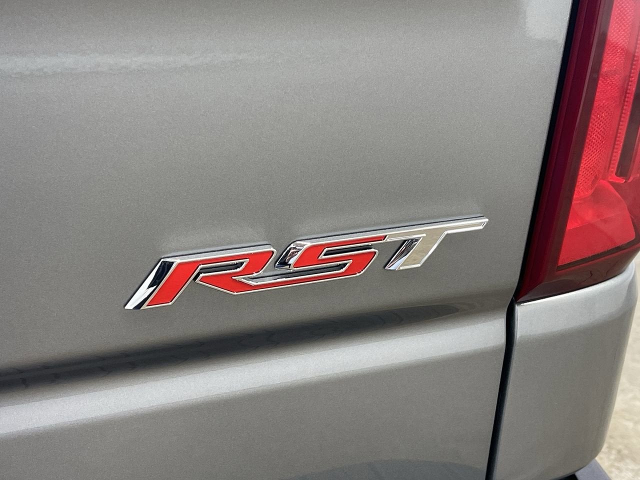 2026 Chevrolet Silverado 1500 RST Crew Cab 4X4